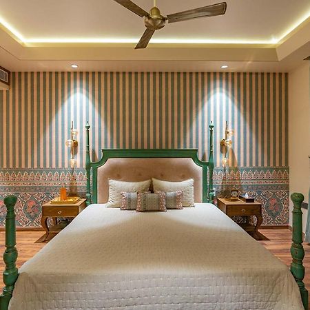 Noah'S Ark By Stayvista - Jaipur With Private Pool Dhānd Dış mekan fotoğraf